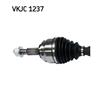 SKF Driveshaft VKJC 1237