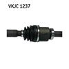 SKF Driveshaft VKJC 1237