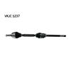 SKF Driveshaft VKJC 1237