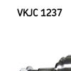 SKF Driveshaft VKJC 1237