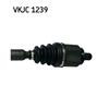 SKF Driveshaft VKJC 1239