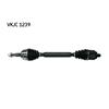 SKF Driveshaft VKJC 1239