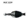 SKF Driveshaft VKJC 1239