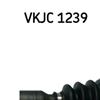 SKF Driveshaft VKJC 1239