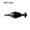 SKF Driveshaft VKJC 1242