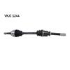 SKF Driveshaft VKJC 1244