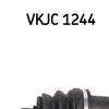 SKF Driveshaft VKJC 1244