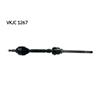 SKF Driveshaft VKJC 1267