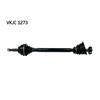 SKF Driveshaft VKJC 1273