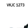 SKF Driveshaft VKJC 1273