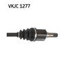 SKF Driveshaft VKJC 1277