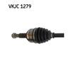 SKF Driveshaft VKJC 1279