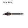 SKF Driveshaft VKJC 1279