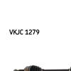 SKF Driveshaft VKJC 1279