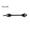 SKF Driveshaft VKJC 1290