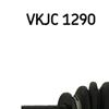 SKF Driveshaft VKJC 1290