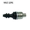 SKF Driveshaft VKJC 1291