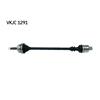 SKF Driveshaft VKJC 1291