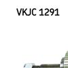 SKF Driveshaft VKJC 1291