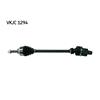 SKF Driveshaft VKJC 1294