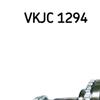 SKF Driveshaft VKJC 1294