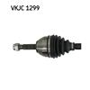 SKF Driveshaft VKJC 1299