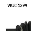 SKF Driveshaft VKJC 1299