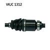 SKF Driveshaft VKJC 1312