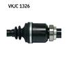 SKF Driveshaft VKJC 1326