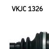 SKF Driveshaft VKJC 1326