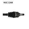 SKF Driveshaft VKJC 1348