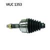 SKF Driveshaft VKJC 1353