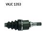 SKF Driveshaft VKJC 1353