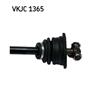 SKF Driveshaft VKJC 1365