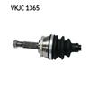 SKF Driveshaft VKJC 1365