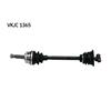 SKF Driveshaft VKJC 1365