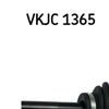 SKF Driveshaft VKJC 1365