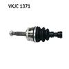 SKF Driveshaft VKJC 1371