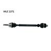 SKF Driveshaft VKJC 1371