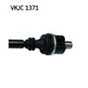 SKF Driveshaft VKJC 1371