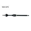 SKF Driveshaft VKJC 1373