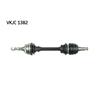 SKF Driveshaft VKJC 1382