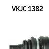 SKF Driveshaft VKJC 1382