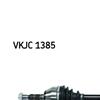 SKF Driveshaft VKJC 1385