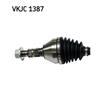 SKF Driveshaft VKJC 1387