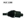 SKF Driveshaft VKJC 1388