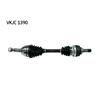 SKF Driveshaft VKJC 1390