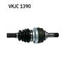 SKF Driveshaft VKJC 1390