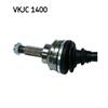 SKF Driveshaft VKJC 1400