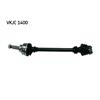 SKF Driveshaft VKJC 1400